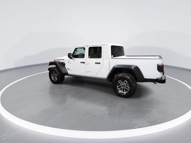 used 2025 Jeep Gladiator car, priced at $49,800