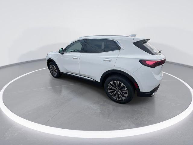 new 2026 Buick Envision car, priced at $40,395