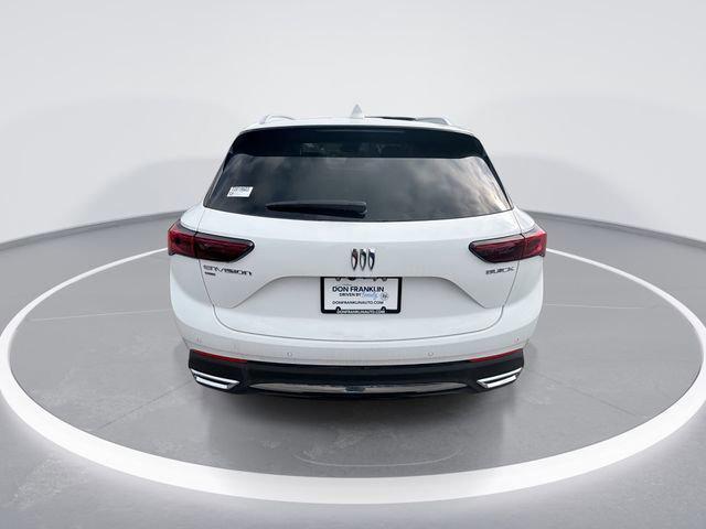 new 2026 Buick Envision car, priced at $40,395