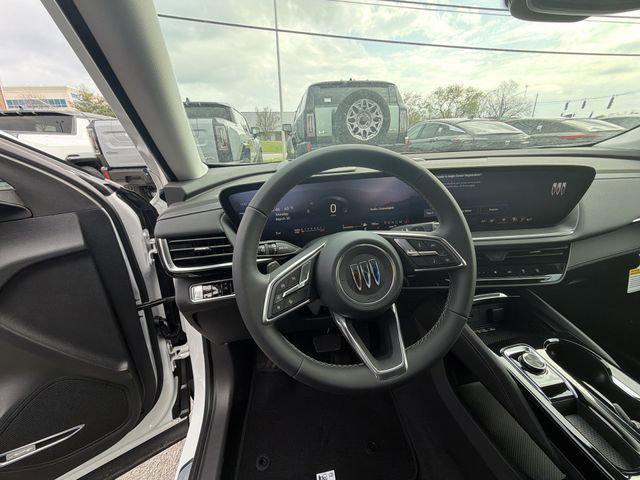 new 2026 Buick Envision car, priced at $40,395