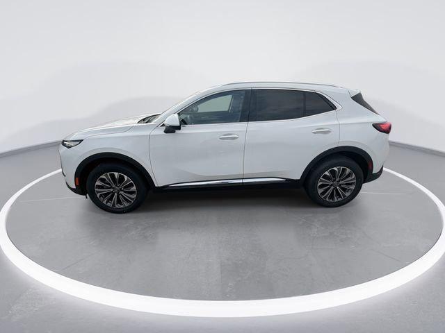 new 2026 Buick Envision car, priced at $40,395