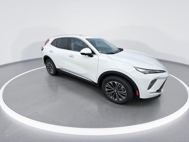 new 2026 Buick Envision car, priced at $40,395