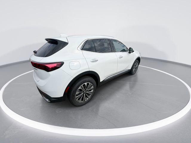 new 2026 Buick Envision car, priced at $40,395