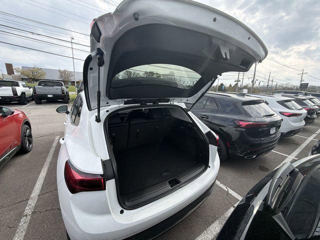 new 2026 Buick Envision car, priced at $40,395