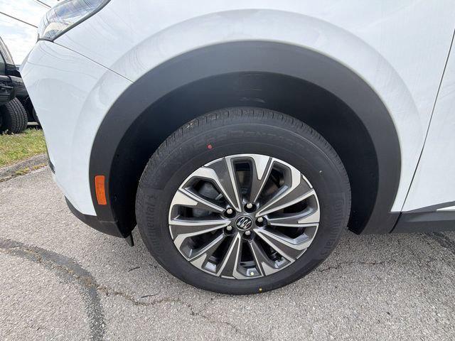 new 2026 Buick Envision car, priced at $40,395