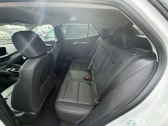 new 2026 Buick Envision car, priced at $40,395