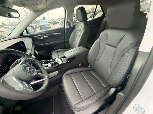 new 2026 Buick Envision car, priced at $40,395