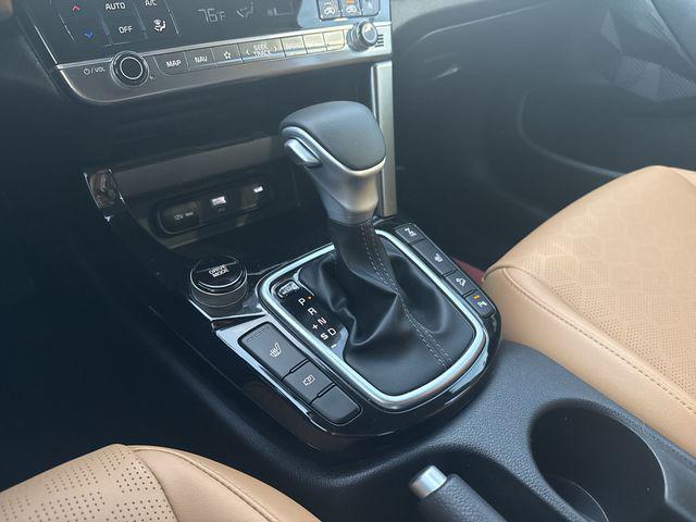 used 2025 Kia Seltos car, priced at $25,800