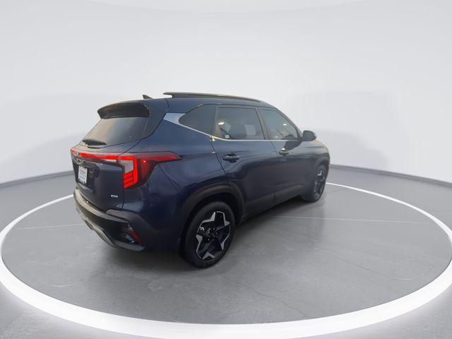 used 2025 Kia Seltos car, priced at $25,800