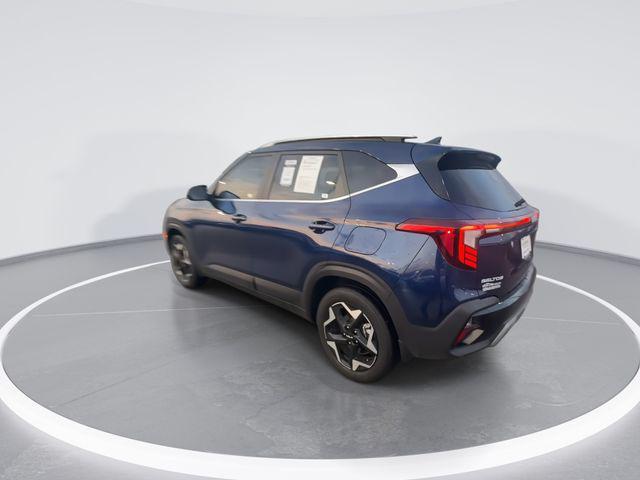 used 2025 Kia Seltos car, priced at $25,800