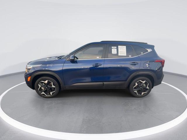 used 2025 Kia Seltos car, priced at $25,800