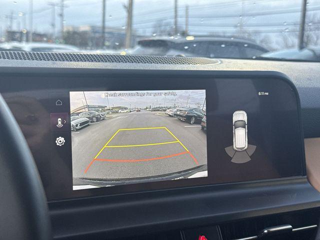 used 2025 Kia Seltos car, priced at $25,800