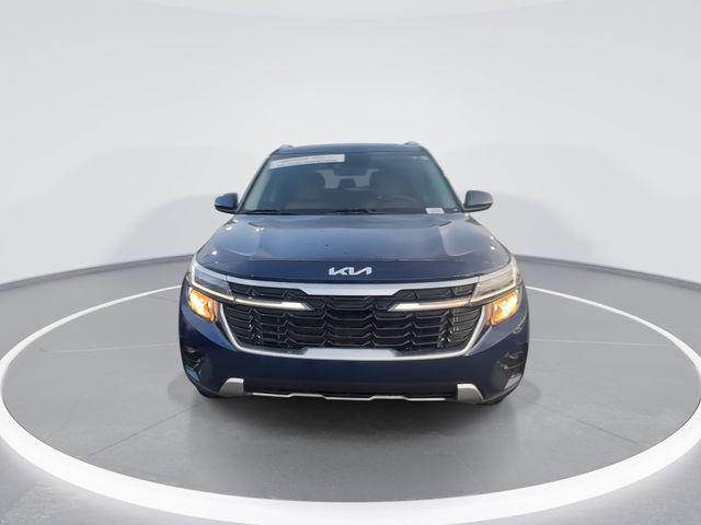 used 2025 Kia Seltos car, priced at $25,800