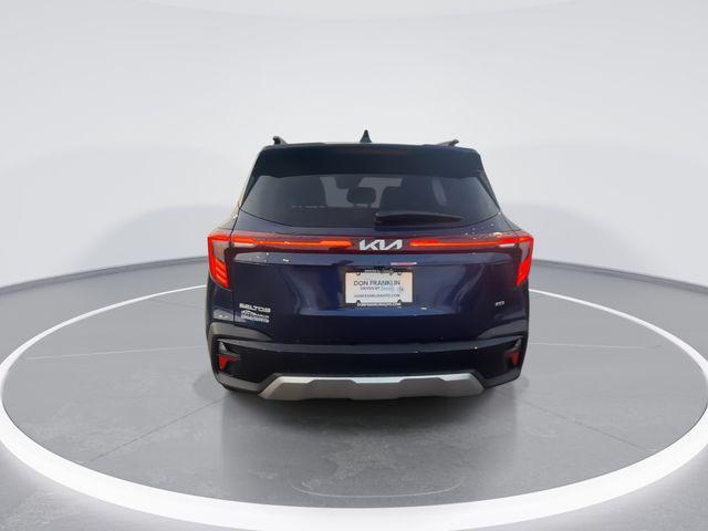 used 2025 Kia Seltos car, priced at $25,800