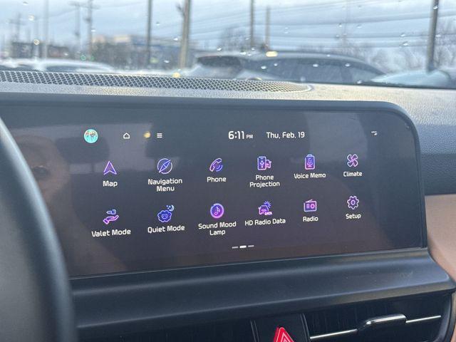 used 2025 Kia Seltos car, priced at $25,800