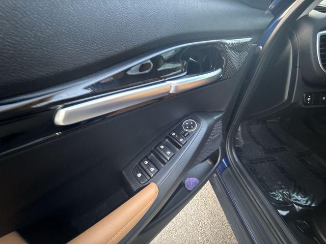 used 2025 Kia Seltos car, priced at $25,800