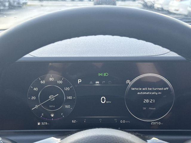 used 2025 Kia Seltos car, priced at $25,800