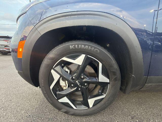 used 2025 Kia Seltos car, priced at $25,800