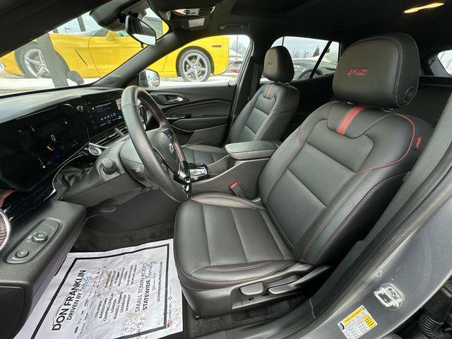used 2025 Chevrolet Trax car, priced at $24,845