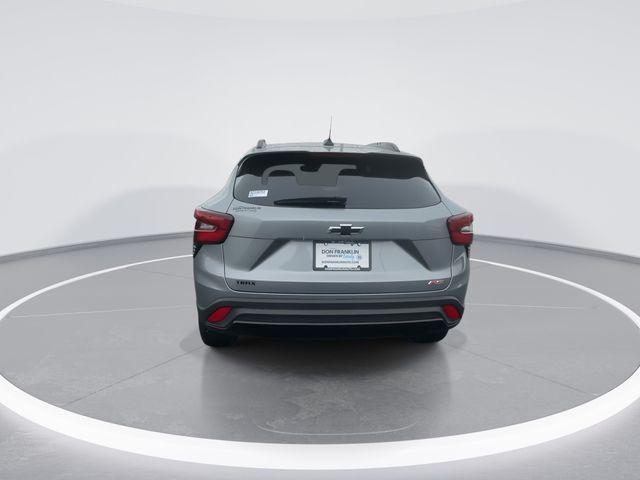 used 2025 Chevrolet Trax car, priced at $24,845