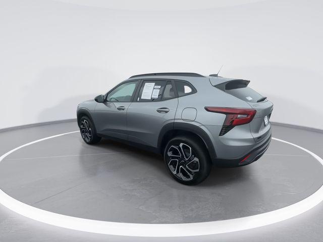 used 2025 Chevrolet Trax car, priced at $24,845