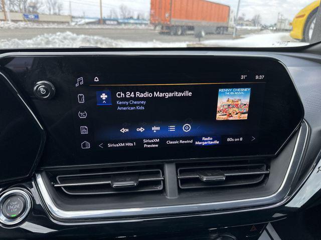 used 2025 Chevrolet Trax car, priced at $24,845