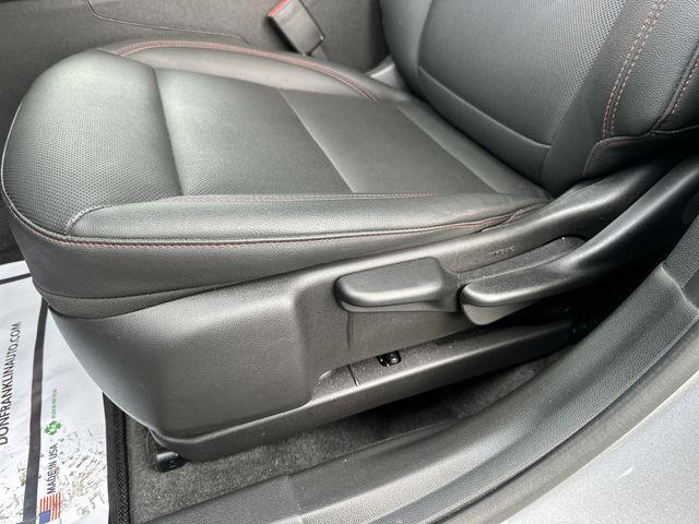 used 2025 Chevrolet Trax car, priced at $24,845