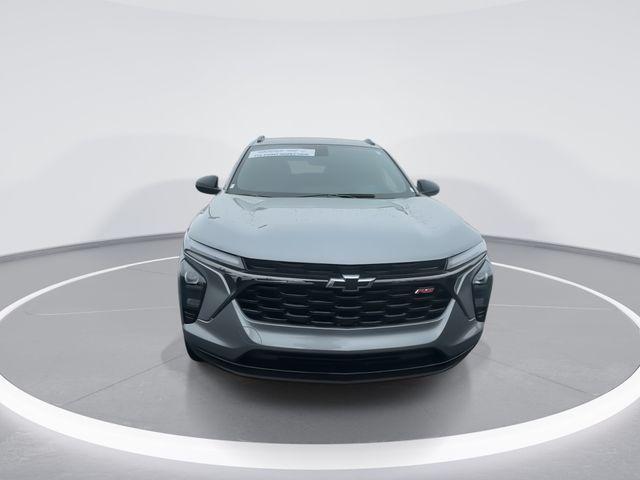 used 2025 Chevrolet Trax car, priced at $24,845