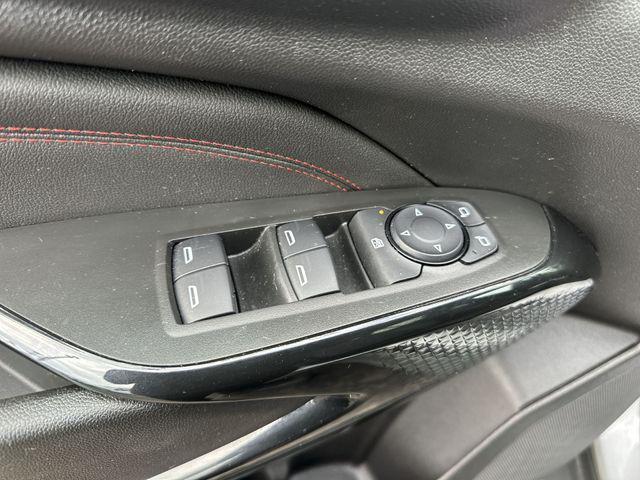 used 2025 Chevrolet Trax car, priced at $24,845