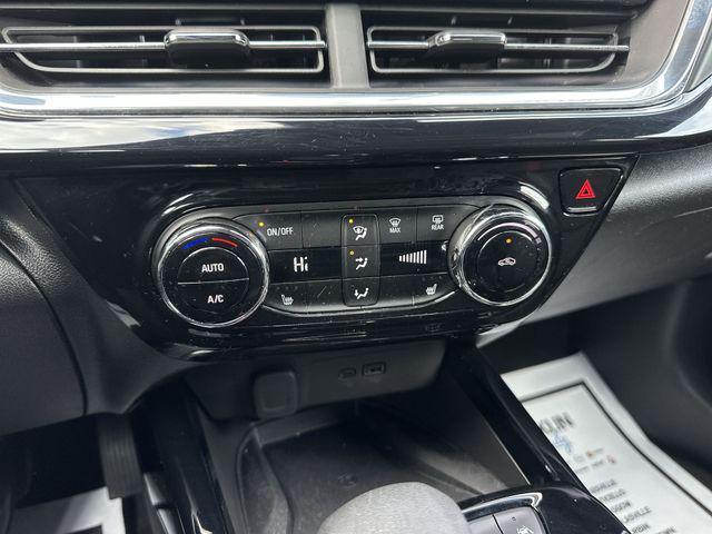 used 2025 Chevrolet Trax car, priced at $24,845