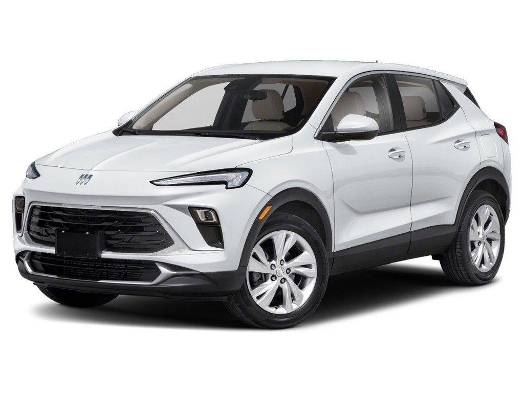 new 2026 Buick Encore GX car, priced at $26,280