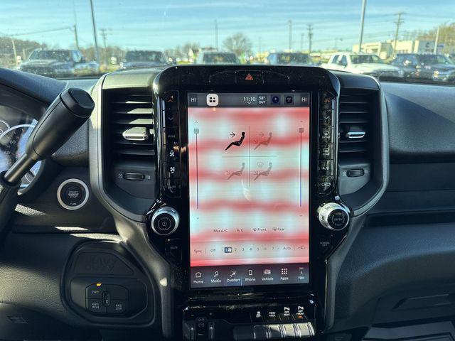 used 2026 Ram 2500 car, priced at $50,788