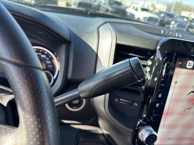 used 2026 Ram 2500 car, priced at $50,788