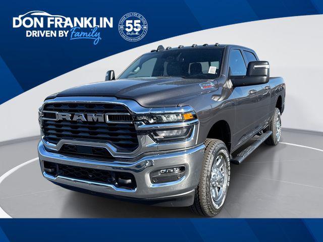 used 2026 Ram 2500 car, priced at $50,788
