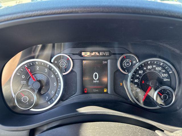 used 2026 Ram 2500 car, priced at $50,788