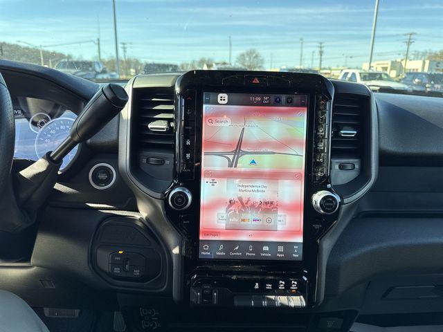 used 2026 Ram 2500 car, priced at $50,788