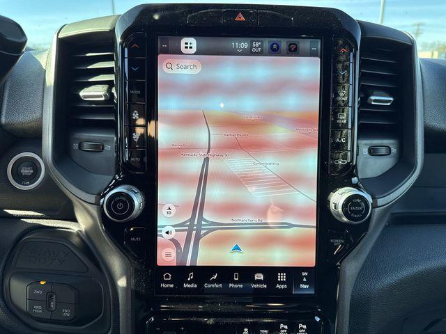 used 2026 Ram 2500 car, priced at $50,788