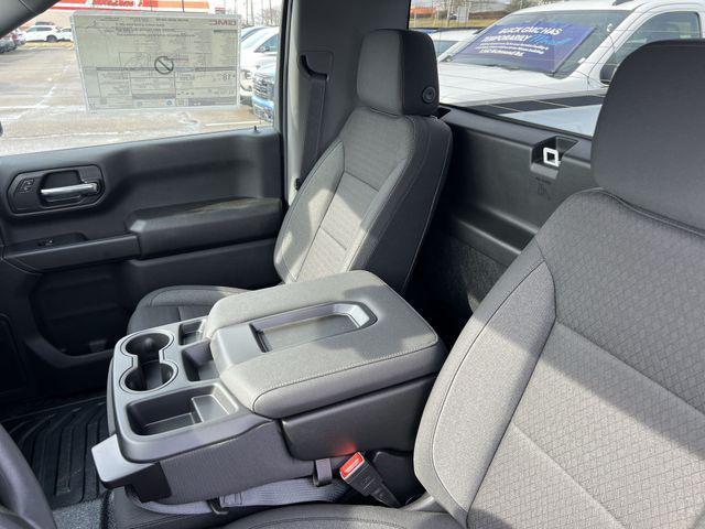 new 2026 GMC Sierra 1500 car, priced at $38,705