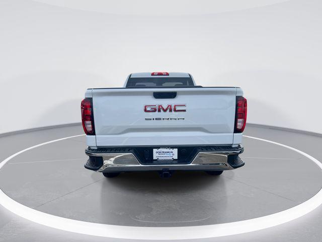 new 2026 GMC Sierra 1500 car, priced at $38,705