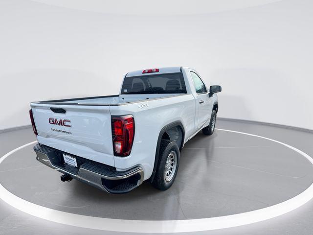 new 2026 GMC Sierra 1500 car, priced at $38,705