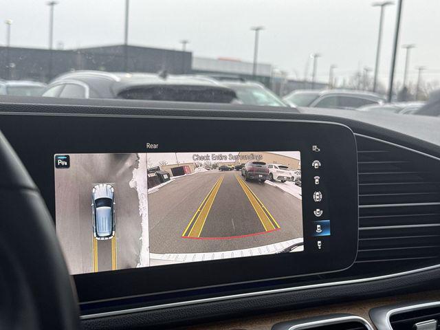 used 2021 Mercedes-Benz GLE 350 car, priced at $34,960