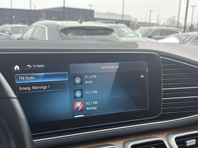 used 2021 Mercedes-Benz GLE 350 car, priced at $34,960