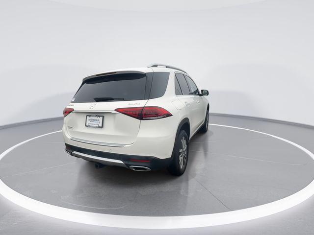 used 2021 Mercedes-Benz GLE 350 car, priced at $34,960