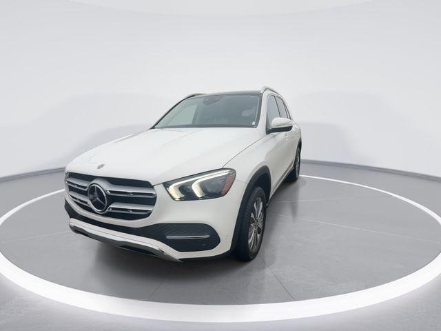 used 2021 Mercedes-Benz GLE 350 car, priced at $34,960