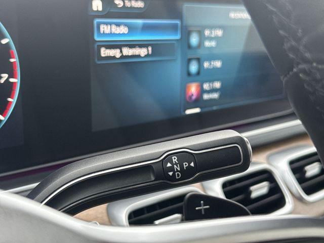 used 2021 Mercedes-Benz GLE 350 car, priced at $34,960