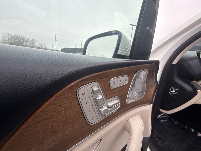 used 2021 Mercedes-Benz GLE 350 car, priced at $34,960