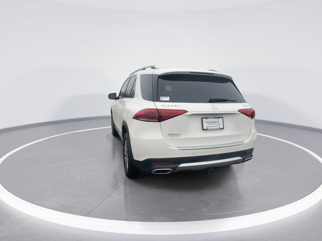 used 2021 Mercedes-Benz GLE 350 car, priced at $34,960
