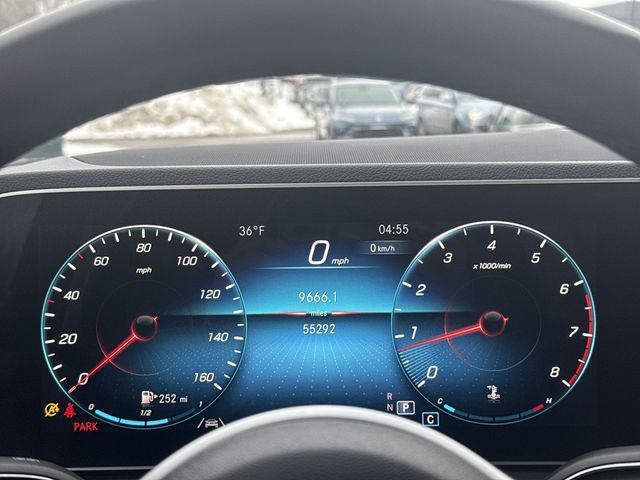 used 2021 Mercedes-Benz GLE 350 car, priced at $34,960