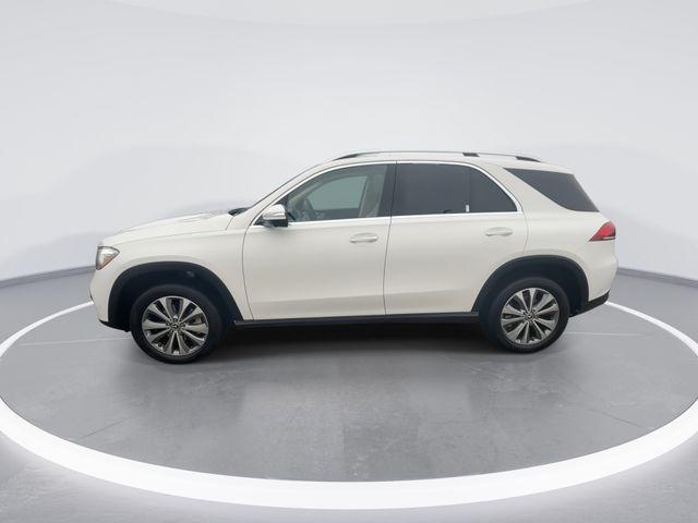 used 2021 Mercedes-Benz GLE 350 car, priced at $34,960