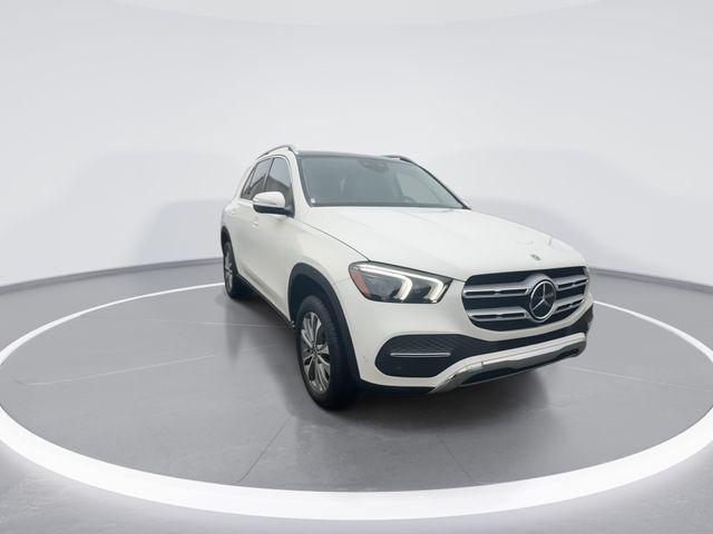 used 2021 Mercedes-Benz GLE 350 car, priced at $34,960